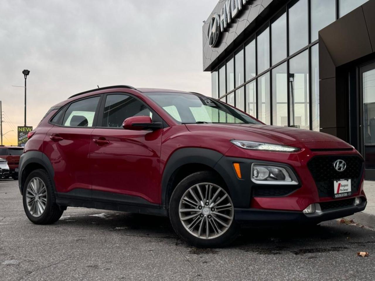 Used 2020 Hyundai KONA 2.0L Preferred AWD  HEATED STEERING WHEEL & SEATS for sale in Midland, ON