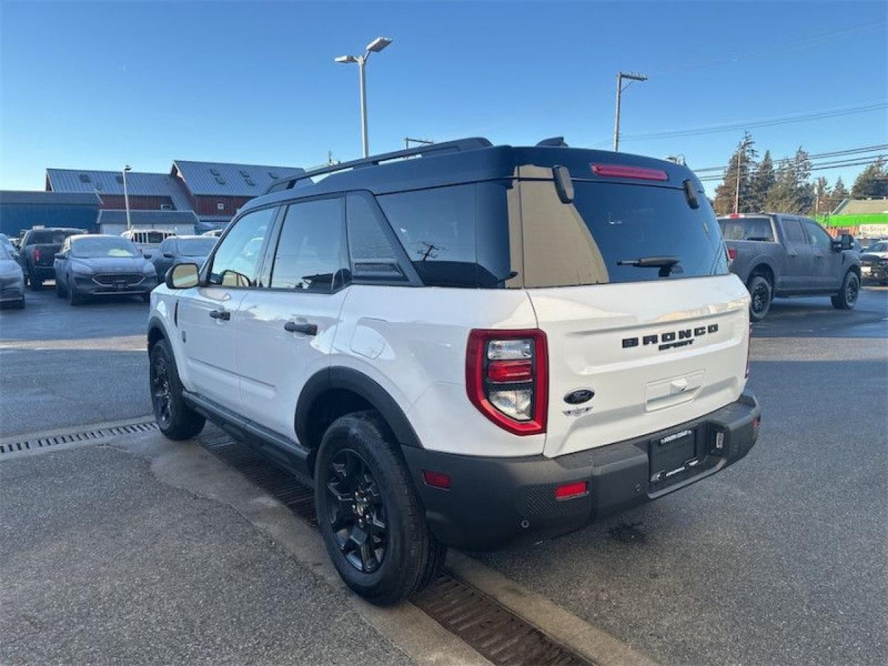 2025 Ford Bronco Sport BIG BEND Photo