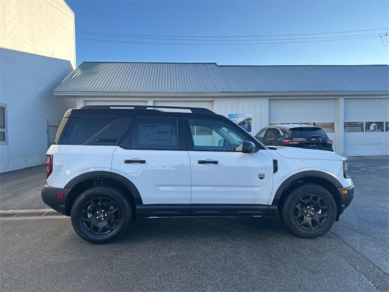 2025 Ford Bronco Sport BIG BEND Photo5