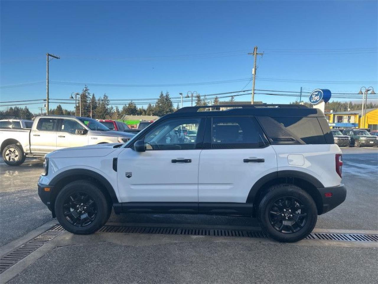 2025 Ford Bronco Sport BIG BEND Photo