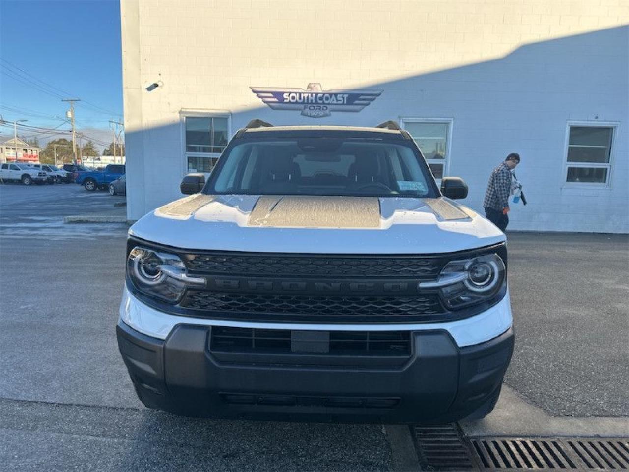 2025 Ford Bronco Sport BIG BEND Photo5