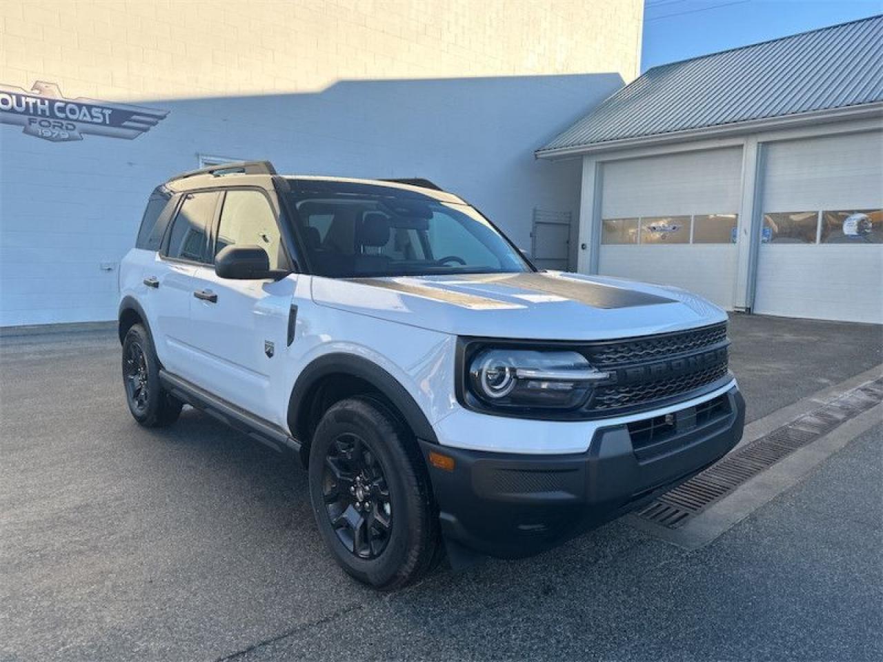 2025 Ford Bronco Sport BIG BEND Photo5