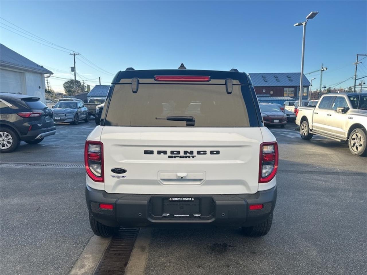 2025 Ford Bronco Sport Big Bend Photo3