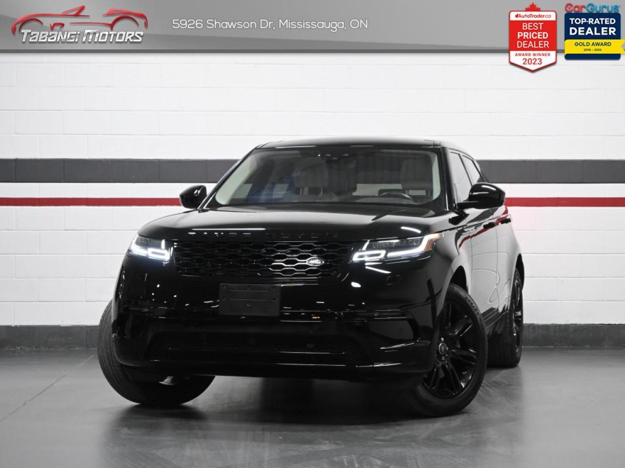 Used 2019 Land Rover Range Rover Velar P300   Meridian Ambient Light Navigation Panoramic Roof for sale in Mississauga, ON