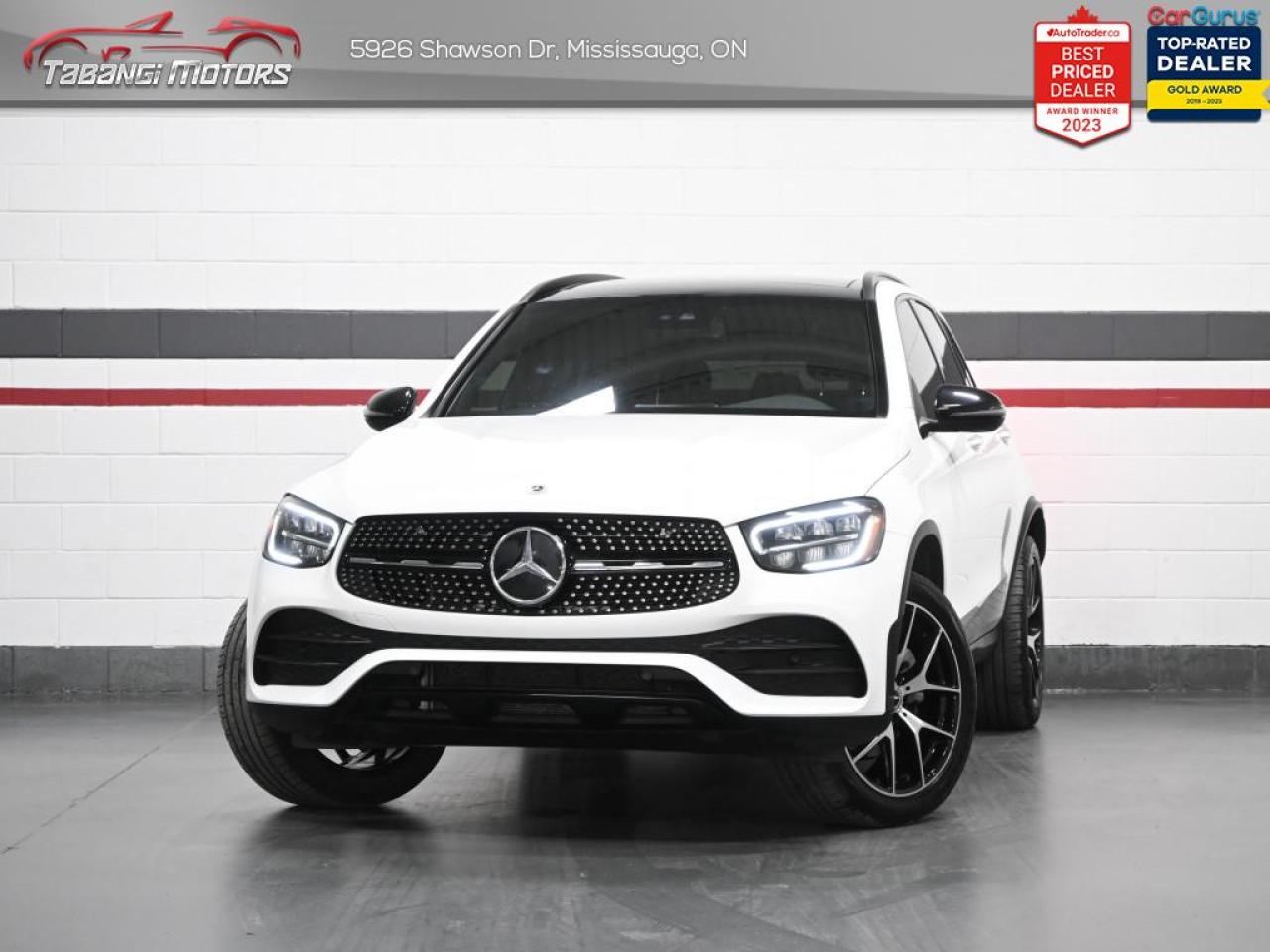 <b>AMG Night Package, Apple Carplay, Android Auto, Navigation, Panoramic Roof, Heated Seats, Active Brake Assist, Attention Assist, Blind Spot Assist, Park Aid!</b><br>  Tabangi Motors is family owned and operated for over 20 years and is a trusted member of the Used Car Dealer Association (UCDA). Our goal is not only to provide you with the best price, but, more importantly, a quality, reliable vehicle, and the best customer service. Visit our new 25,000 sq. ft. building and indoor showroom and take a test drive today! Call us at 905-670-3738 or email us at customercare@tabangimotors.com to book an appointment. <br><hr></hr>CERTIFICATION: Have your new pre-owned vehicle certified at Tabangi Motors! We offer a full safety inspection exceeding industry standards including oil change and professional detailing prior to delivery. Vehicles are not drivable, if not certified. The certification package is available for $595 on qualified units (Certification is not available on vehicles marked As-Is). All trade-ins are welcome. Taxes and licensing are extra.<br><hr></hr><br> <br> <iframe width=100% height=350 src=https://www.youtube.com/embed/lAlu60a7haI?si=cLqE3M2A2T3m3gGv title=YouTube video player frameborder=0 allow=accelerometer; autoplay; clipboard-write; encrypted-media; gyroscope; picture-in-picture; web-share referrerpolicy=strict-origin-when-cross-origin allowfullscreen></iframe><br><br>  Spacious and sensuous, the acclaimed GLC cabin rewards your touch on every surface. This  2022 Mercedes-Benz GLC is for sale today in Mississauga. <br> <br>The GLC aims to keep raising benchmarks for sport utility vehicles. Its athletic, aerodynamic body envelops an elegantly high-tech cabin. With sports car like performance and styling combined with astonishing SUV utility and capability, this is the vehicle for the active family on the go. Whether your next adventure is to the city, or out in the country, this GLC is ready to get you there in style and comfort. This  SUV has 45,807 kms. Its  white in colour  . It has a 9 speed automatic transmission and is powered by a  255HP 2.0L 4 Cylinder Engine.  This vehicle has been upgraded with the following features: Rear Air, Air, Tilt, Cruise, Power Windows, Power Locks, Power Mirrors. <br> <br>To apply right now for financing use this link : <a href=https://tabangimotors.com/apply-now/ target=_blank>https://tabangimotors.com/apply-now/</a><br><br> <br/><br>SERVICE: Schedule an appointment with Tabangi Service Centre to bring your vehicle in for all its needs. Simply click on the link below and book your appointment. Our licensed technicians and repair facility offer the highest quality services at the most competitive prices. All work is manufacturer warranty approved and comes with 2 year parts and labour warranty. Start saving hundreds of dollars by servicing your vehicle with Tabangi. Call us at 905-670-8100 or follow this link to book an appointment today! https://calendly.com/tabangiservice/appointment. <br><hr></hr>PRICE: We believe everyone deserves to get the best price possible on their new pre-owned vehicle without having to go through uncomfortable negotiations. By constantly monitoring the market and adjusting our prices below the market average you can buy confidently knowing you are getting the best price possible! No haggle pricing. No pressure. Why pay more somewhere else?<br><hr></hr>WARRANTY: This vehicle qualifies for an extended warranty with different terms and coverages available. Dont forget to ask for help choosing the right one for you.<br><hr></hr>FINANCING: No credit? New to the country? Bankruptcy? Consumer proposal? Collections? You dont need good credit to finance a vehicle. Bad credit is usually good enough. Give our finance and credit experts a chance to get you approved and start rebuilding credit today!<br> o~o