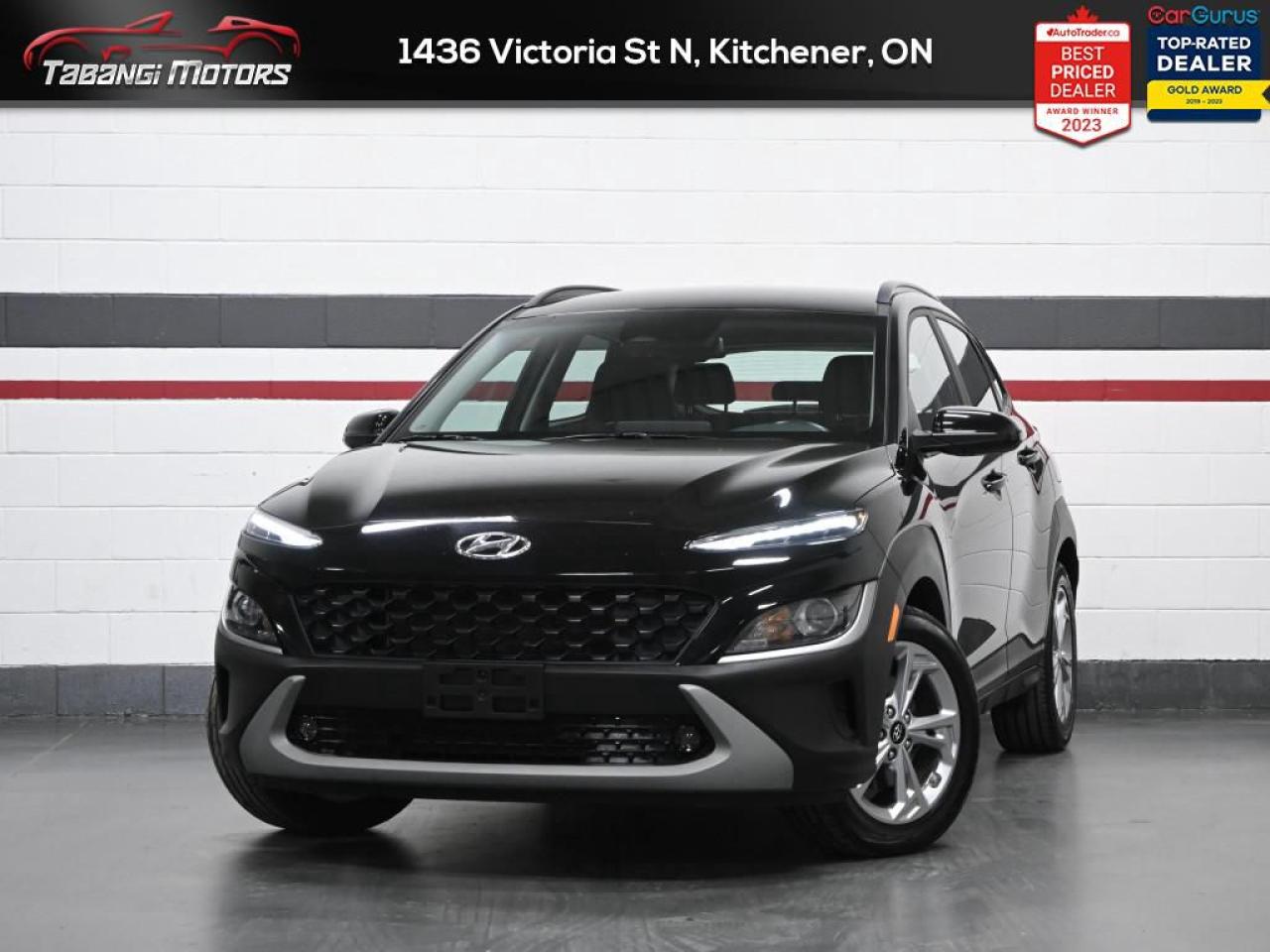 Used 2022 Hyundai KONA Preferred   No Accident Carplay Blindspot Remote Start for sale in Mississauga, ON