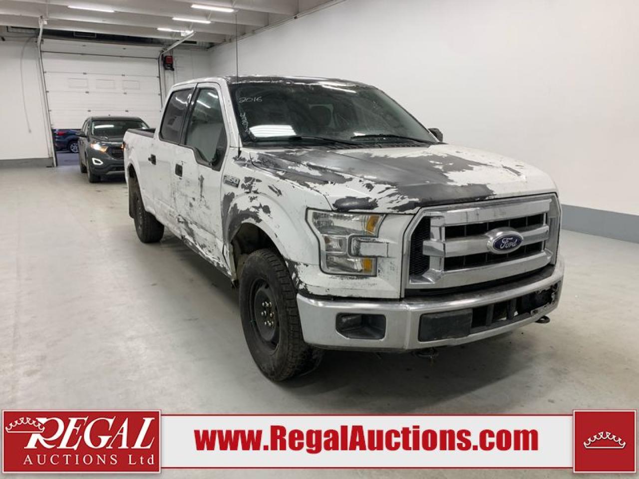 Used 2016 Ford F-150  for sale in Calgary, AB