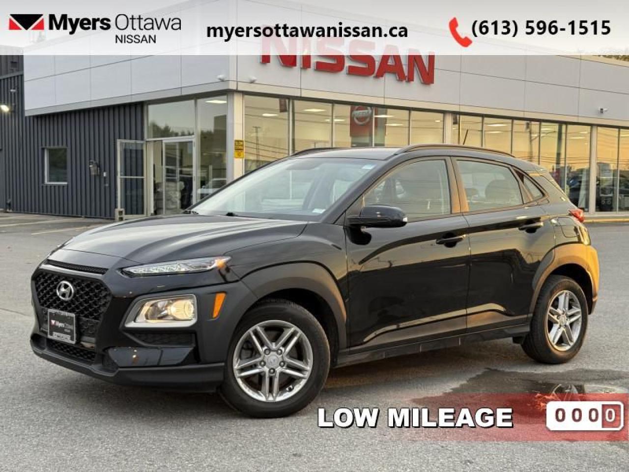 Used 2021 Hyundai KONA Essential   AWD - Heated Seats -  Cruise Control for sale in Ottawa, ON