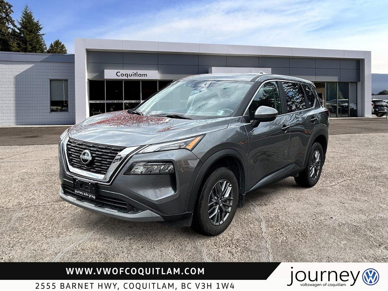 Used 2023 Nissan Rogue S AWD CVT (2) for sale in Coquitlam, BC