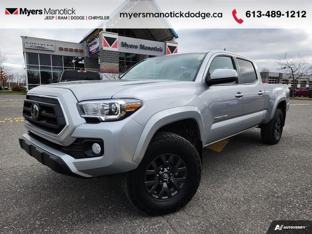 Used 2023 Toyota Tacoma SR5  - Heated Seats -  Apple CarPlay - $164.87 /Wk for sale in Ottawa, ON