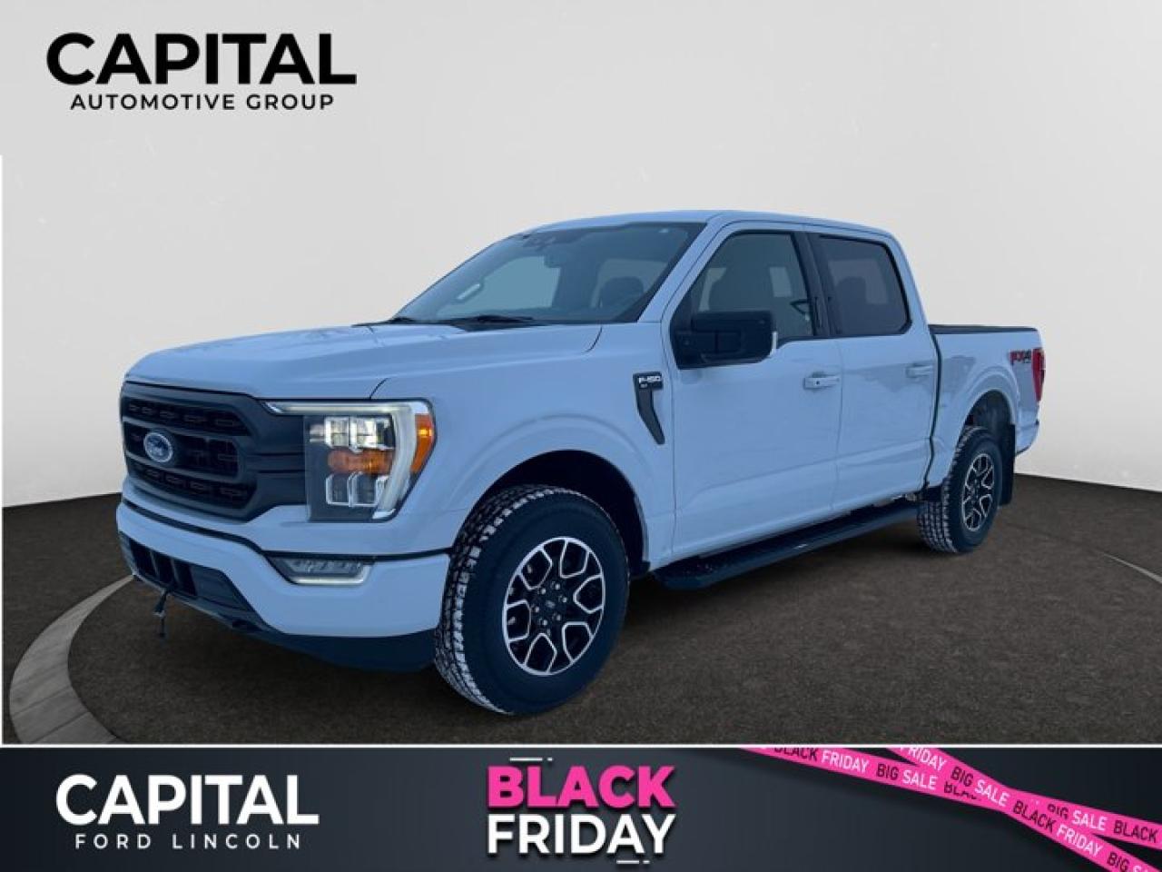 Used 2022 Ford F-150 XLT Supercrew for sale in Regina, SK