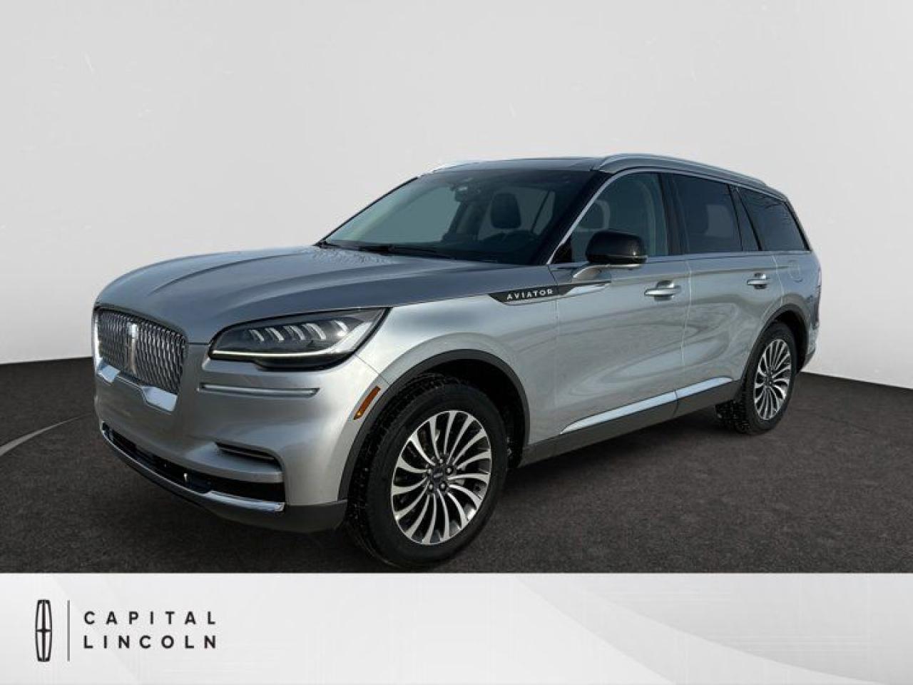 Used 2023 Lincoln Aviator Reserve AWD for sale in Regina, SK