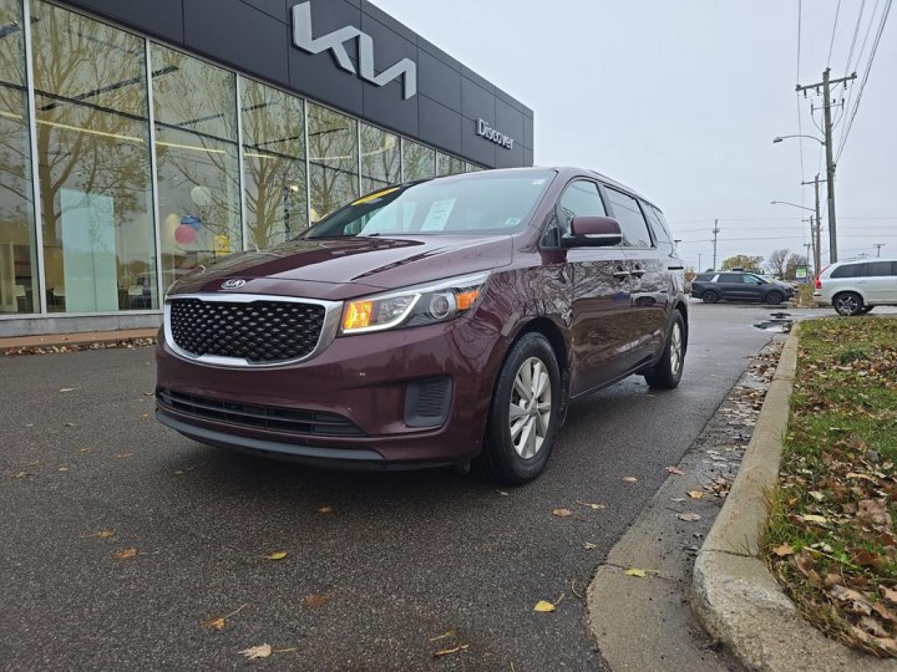 Used 2018 Kia Sedona LX+ for sale in Charlottetown, PE