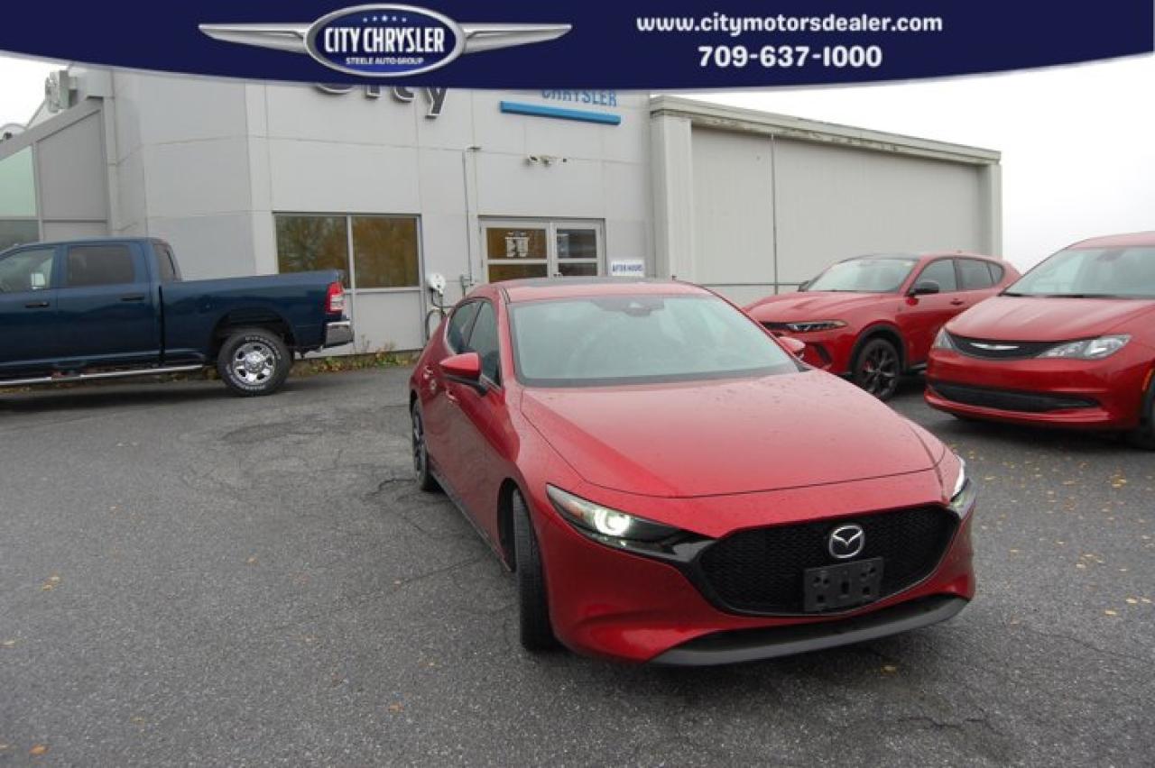 Used 2020 Mazda MAZDA3 SPORT GT for sale in Corner Brook, NL