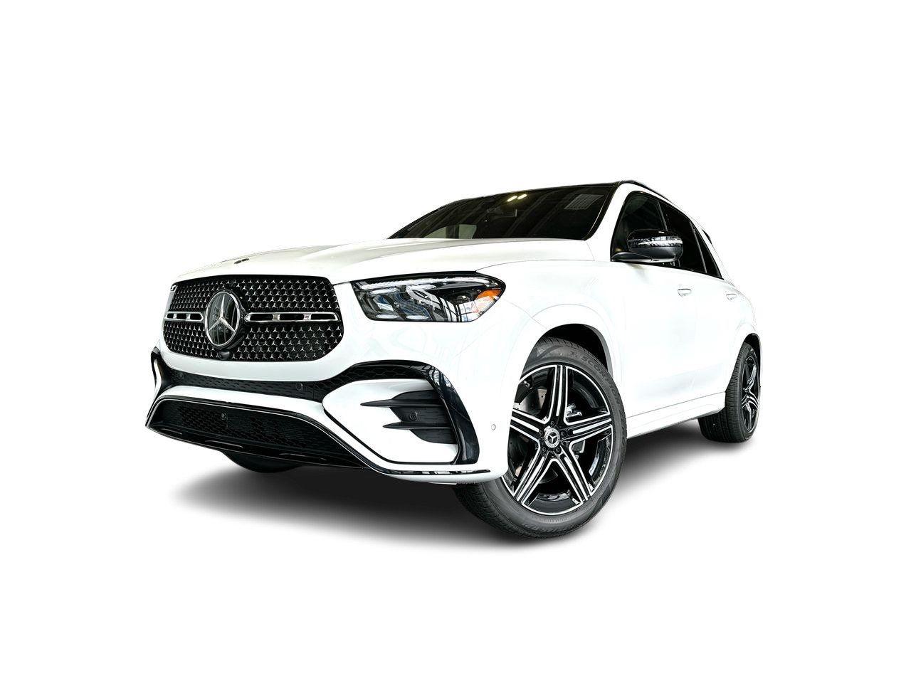 New 2025 Mercedes-Benz GLE 450 4MATIC for sale in Vancouver, BC