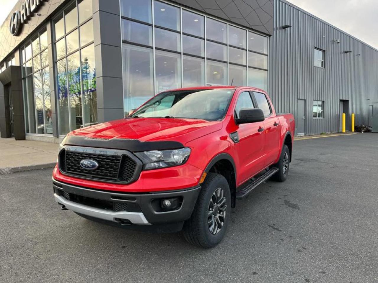 Used 2020 Ford Ranger XLT for sale in Gander, NL