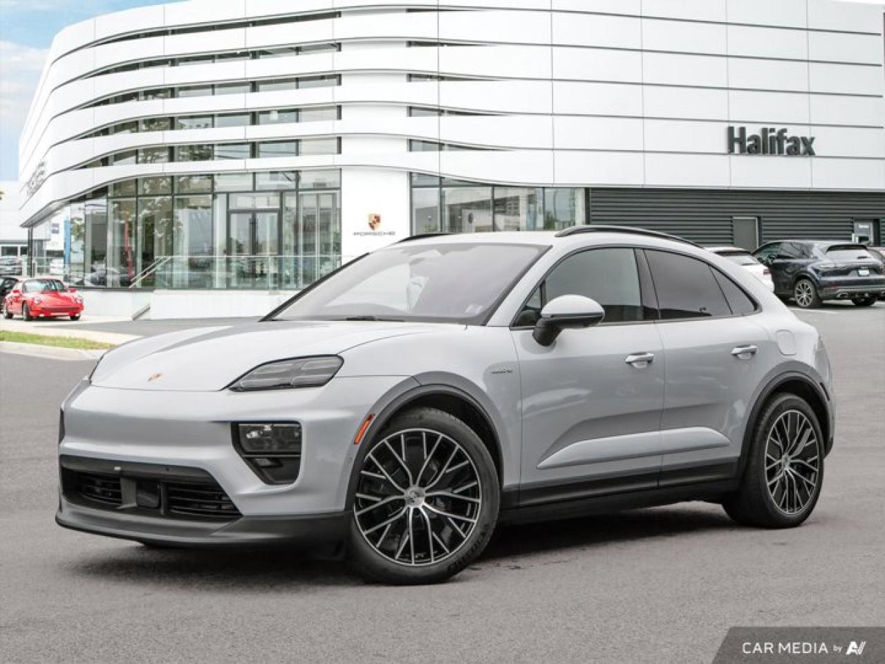 New 2024 Porsche Macan Electric 4-GREEN!!! for sale in Halifax, NS