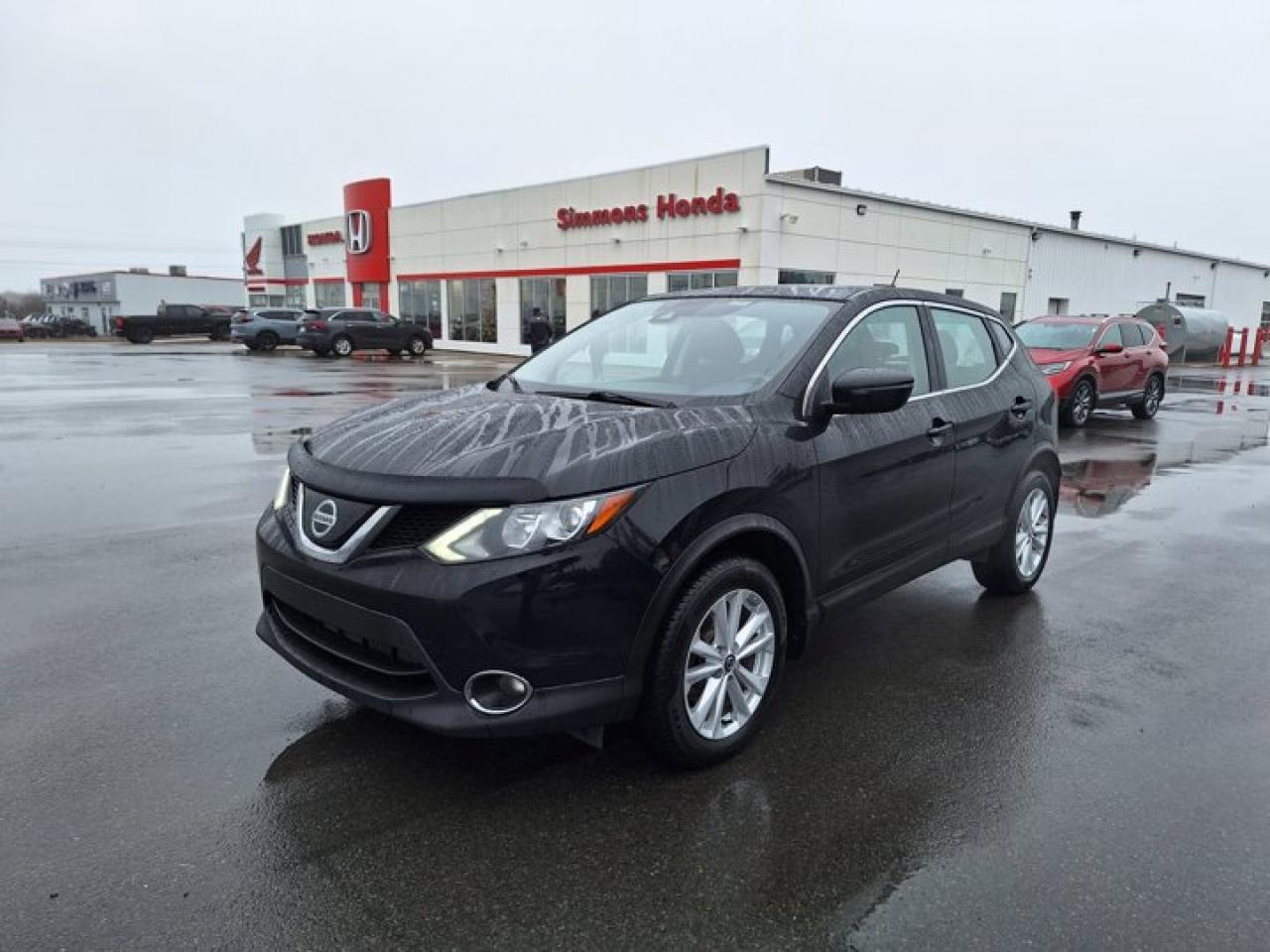 Used 2019 Nissan Qashqai SV for sale in Gander, NL