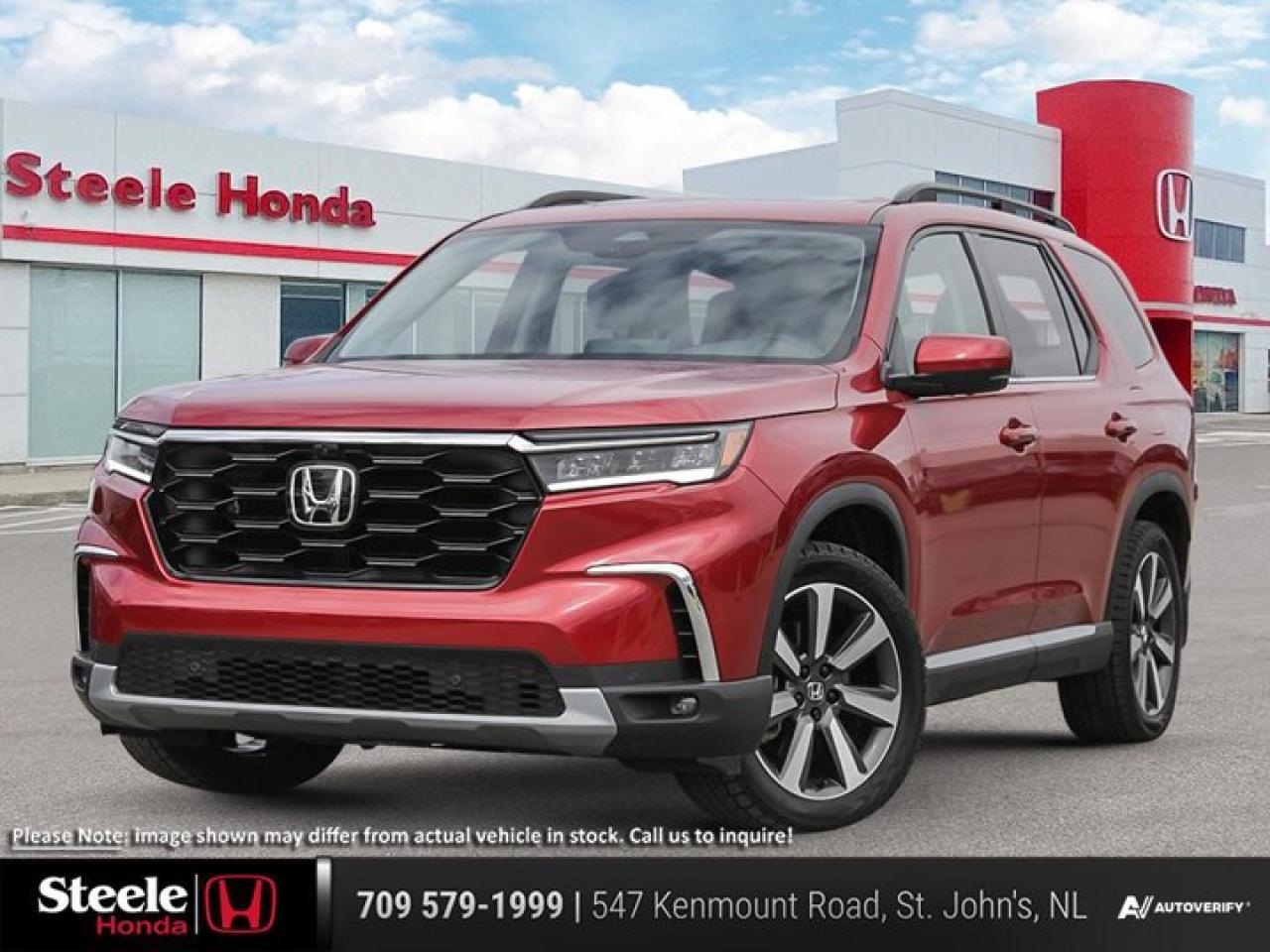 New 2025 Honda Pilot Touring for sale in St. John's, NL