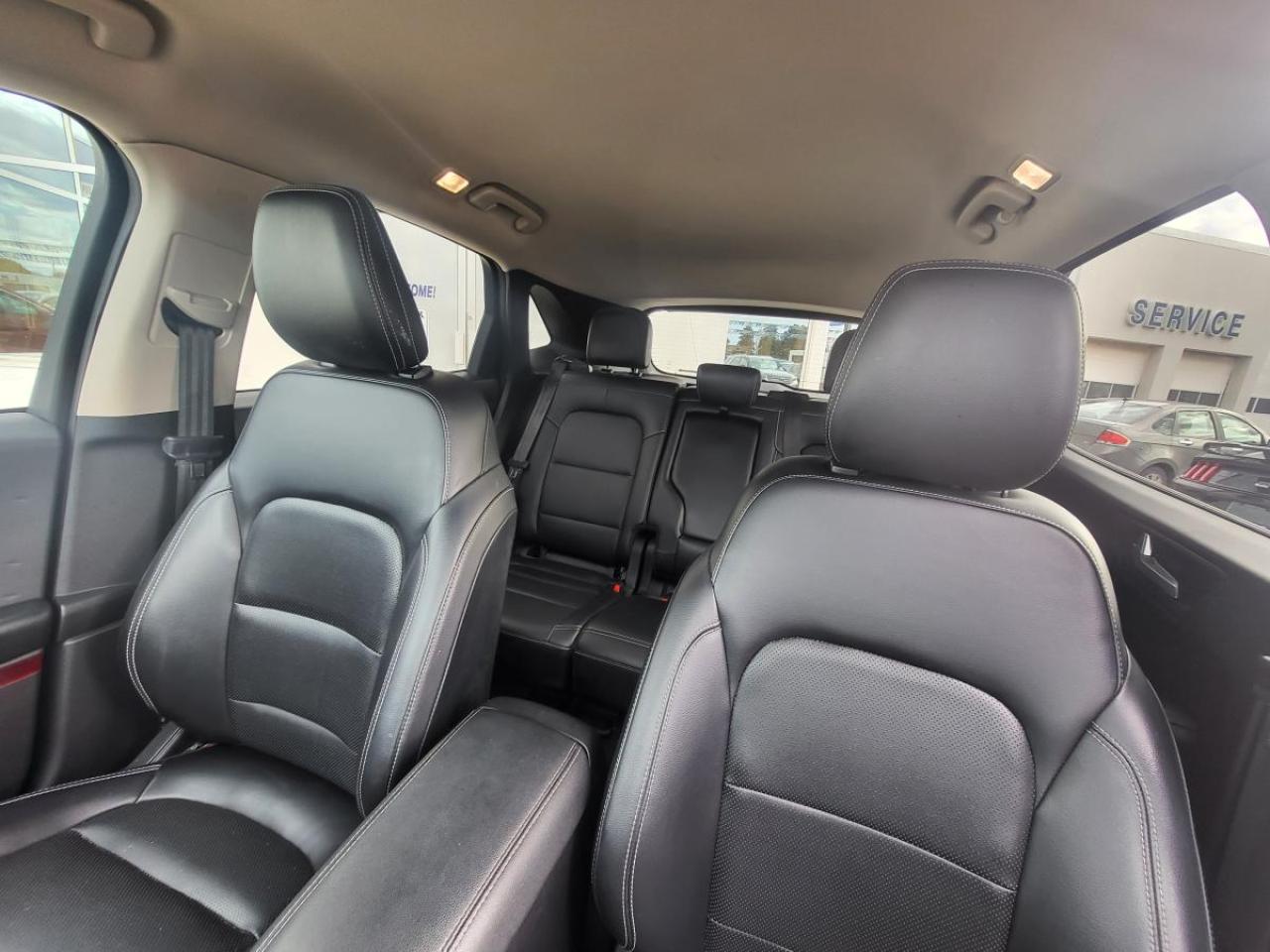 Used 2020 Ford Escape Sel Ta for sale in Niagara Falls, ON