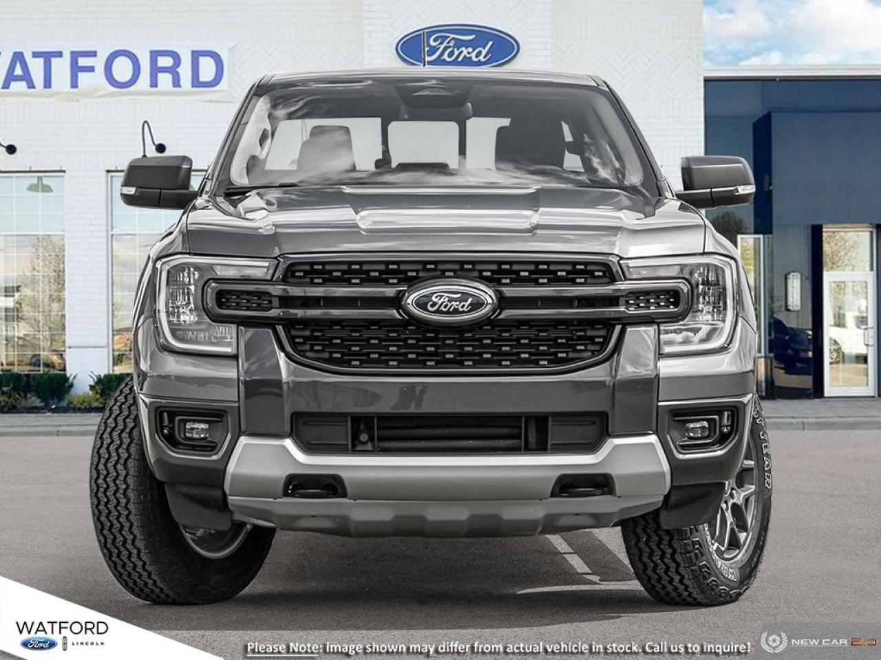 New 2024 Ford Ranger XLT for sale in Watford, ON