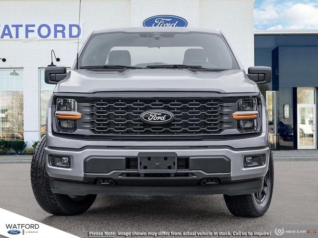 New 2024 Ford F-150 F150 for sale in Watford, ON