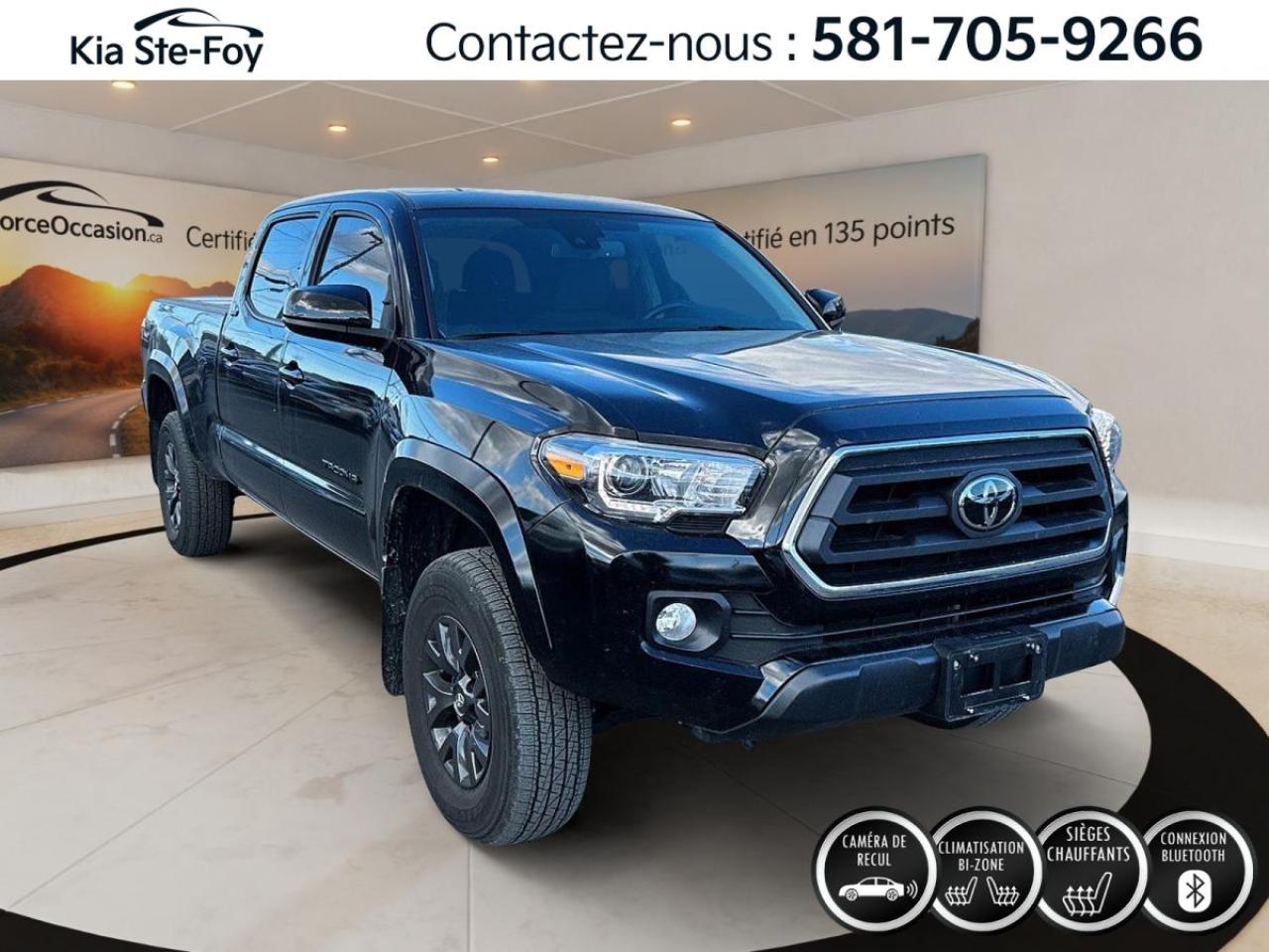 Used 2023 Toyota Tacoma SR5 *4X4 *CAMERA *SIEGE CHAUFFANT *BI-ZONE for sale in Ste-Foy, QC