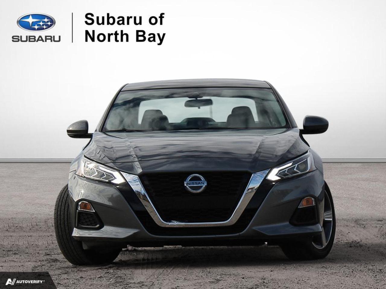 Used 2022 Nissan Altima 2.5 SE for sale in North Bay, ON