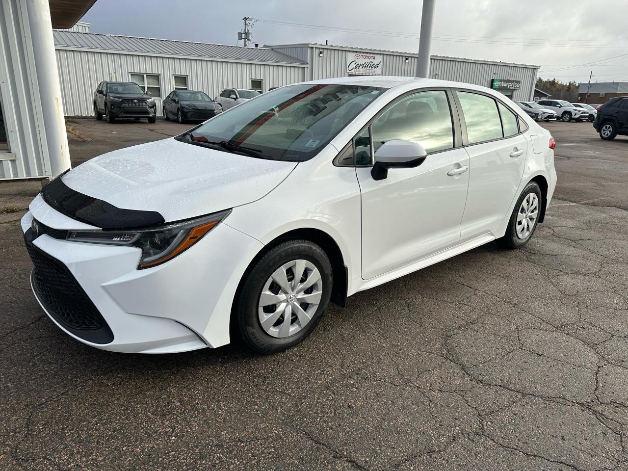 Used 2020 Toyota Corolla L for sale in Port Hawkesbury, NS