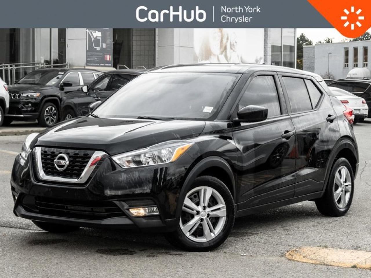 Used 2019 Nissan Kicks S Automatic Emergency Braking Rear Back-Up Camera for sale in Thornhill, ON