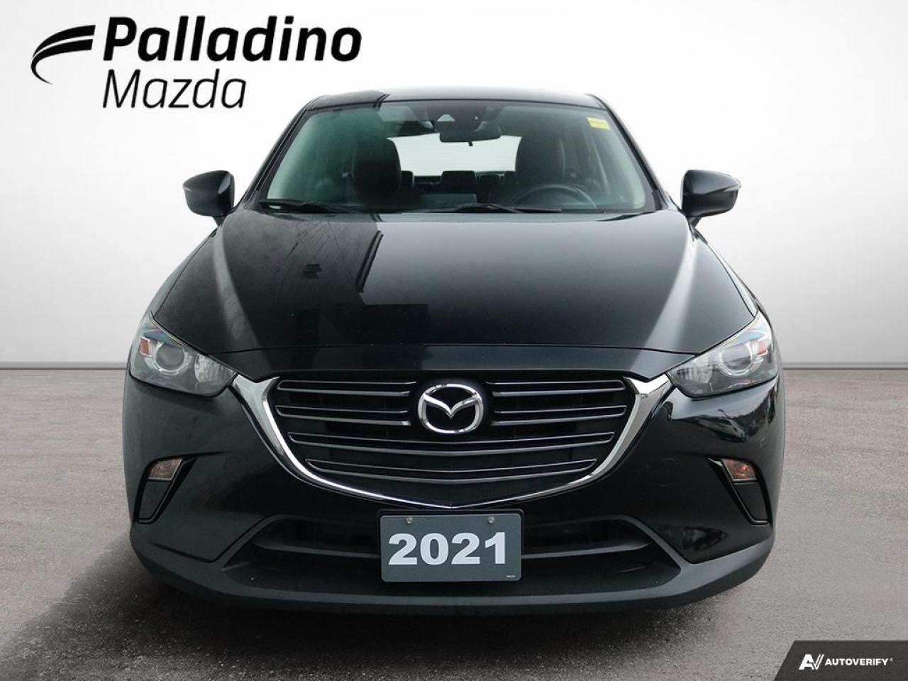 Used 2021 Mazda CX-3 GS for sale in Greater Sudbury, ON