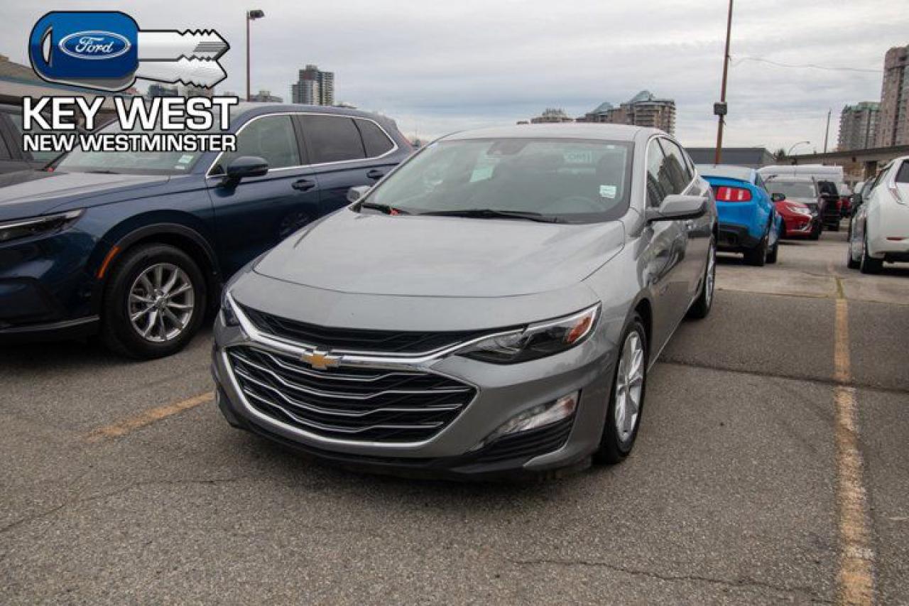 Used 2023 Chevrolet Malibu 1LT Cam Heated Seats for sale in New Westminster, BC