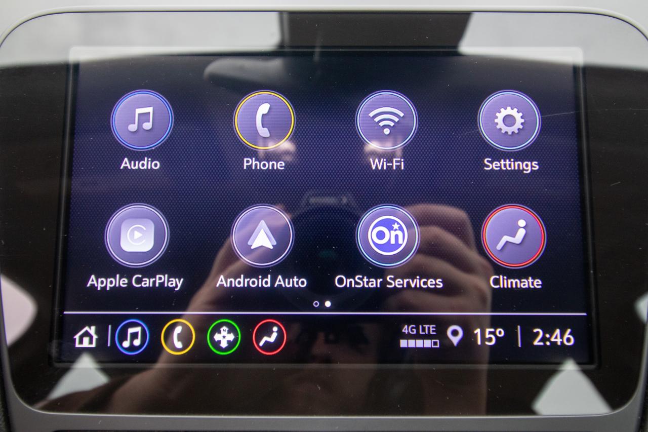 2023 Chevrolet Malibu LT Photo5