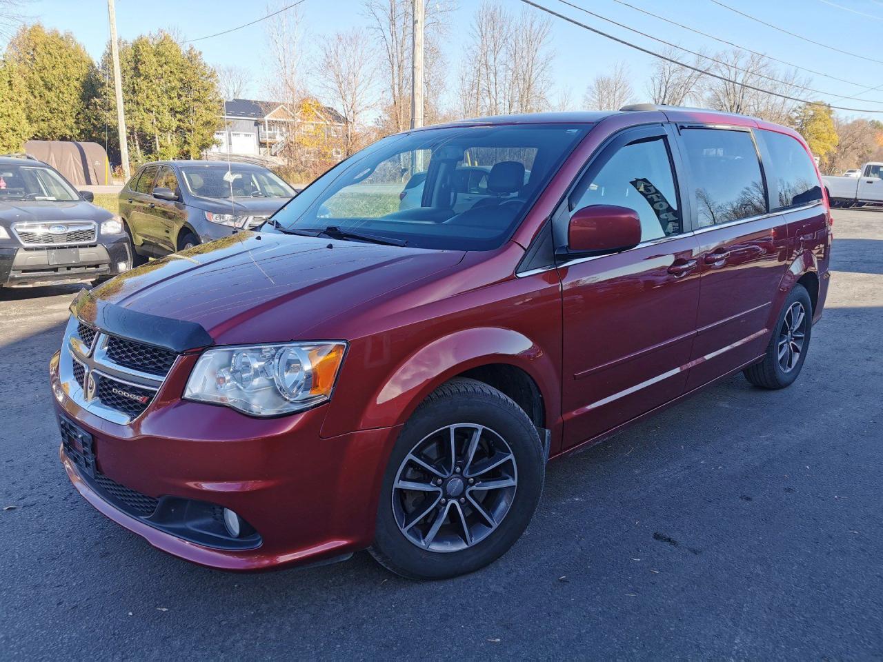 2016 Dodge Grand Caravan SE Plus - Photo #1