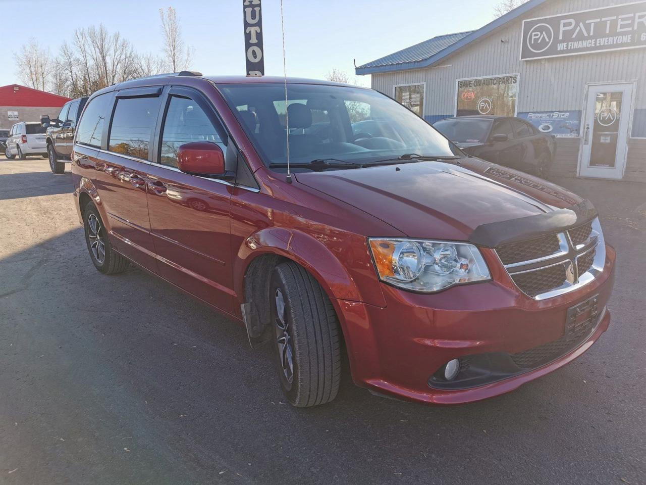 2016 Dodge Grand Caravan SE Plus - Photo #6