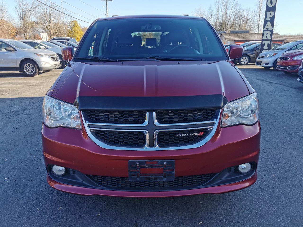 2016 Dodge Grand Caravan SE Plus - Photo #7