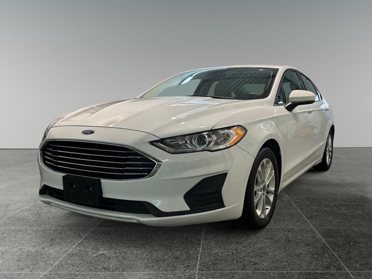 Used 2019 Ford Fusion SE - Heated Seats -  Apple Carplay for sale in Saskatoon, SK