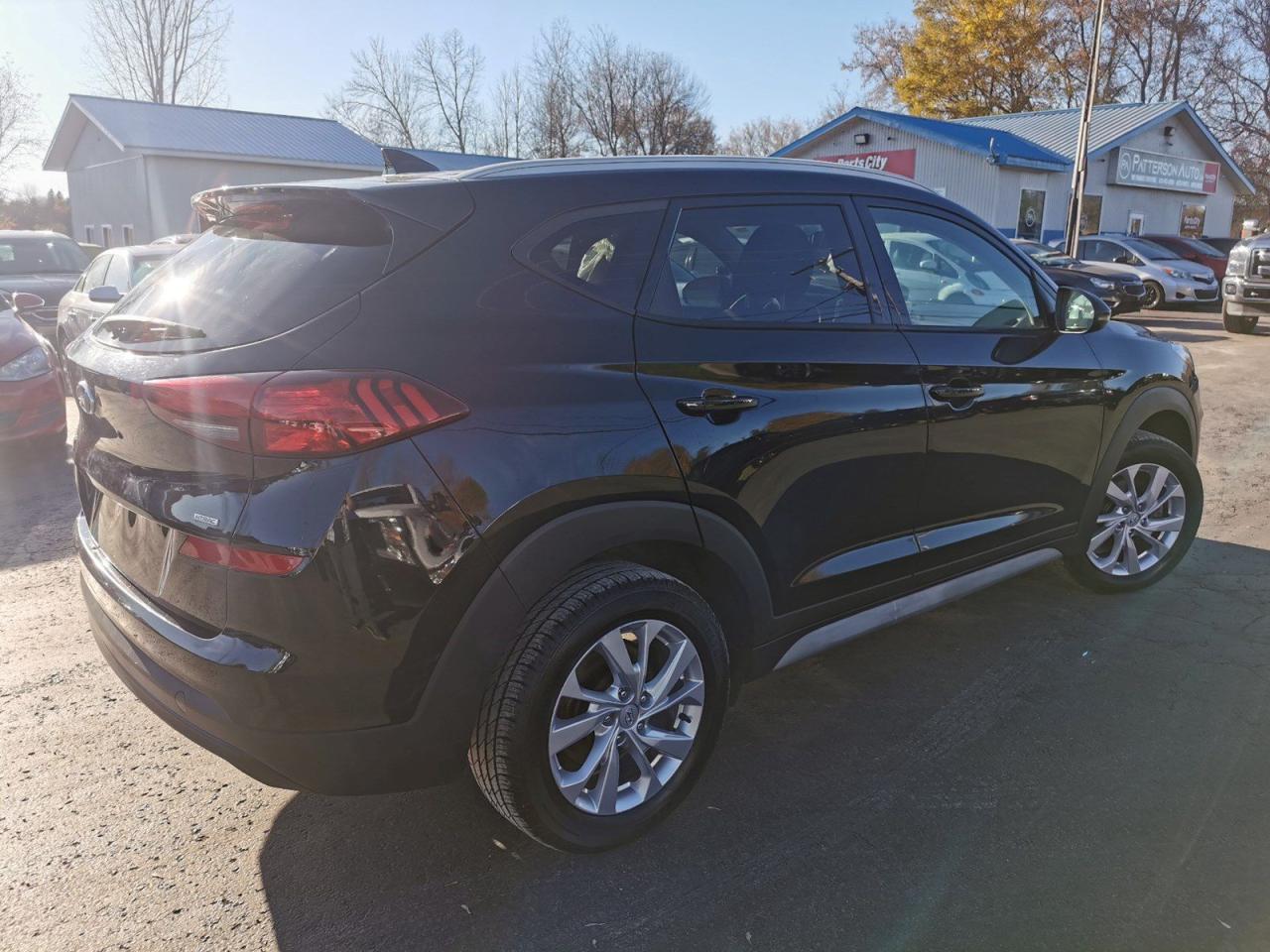 2020 Hyundai Tucson LIMITED AWD - Photo #5