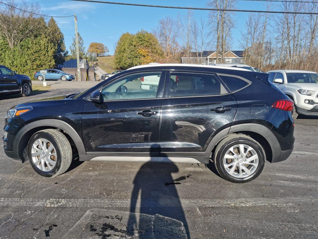 2020 Hyundai Tucson LIMITED AWD - Photo #2