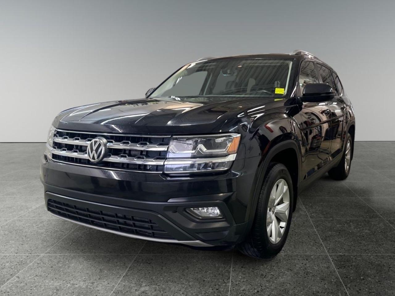 Used 2018 Volkswagen Atlas 3.6 FSI Comfortline - Aluminum Wheels for sale in Saskatoon, SK