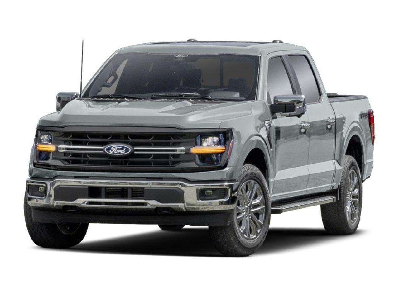 New 2024 Ford F-150 XLT for sale in Chatham, ON