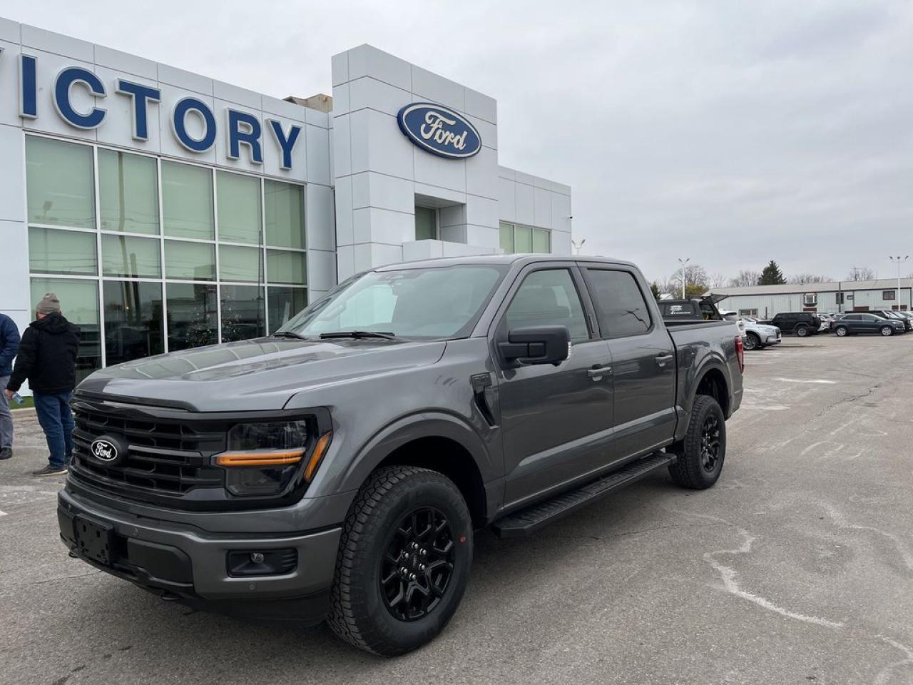 New 2024 Ford F-150 XLT for sale in Chatham, ON