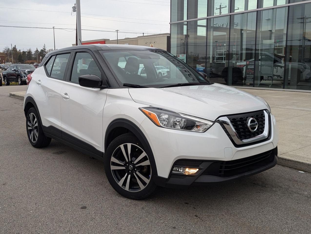 Used 2019 Nissan Kicks SV for sale in Yarmouth, NS