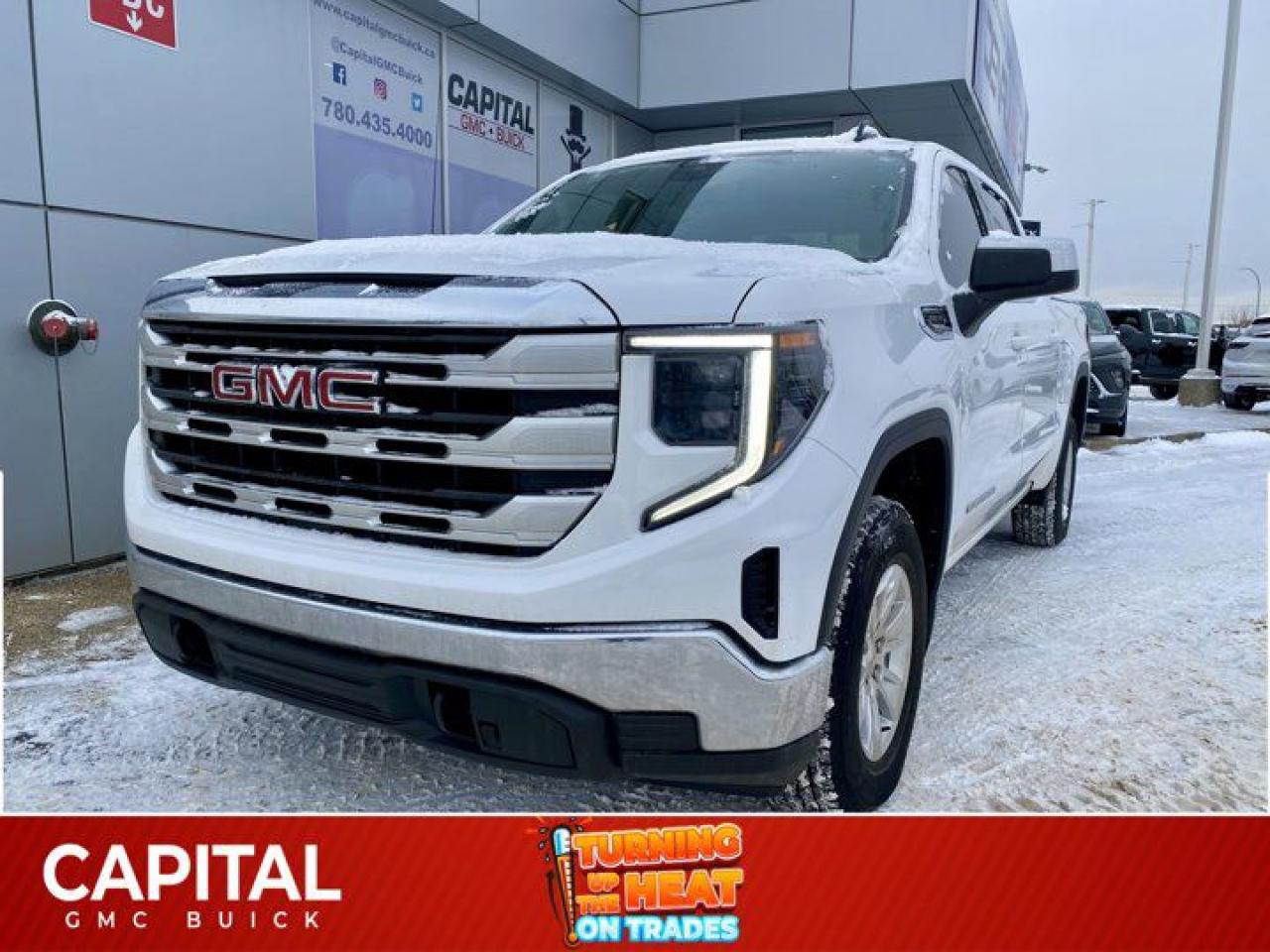 Used 2024 GMC Sierra 1500 CREW CAB SLE for sale in Edmonton, AB