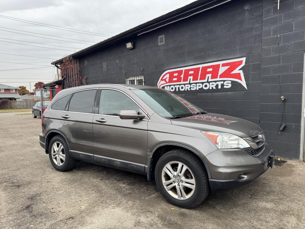 Used 2010 Honda CR-V EX-L for sale in Cambridge, ON