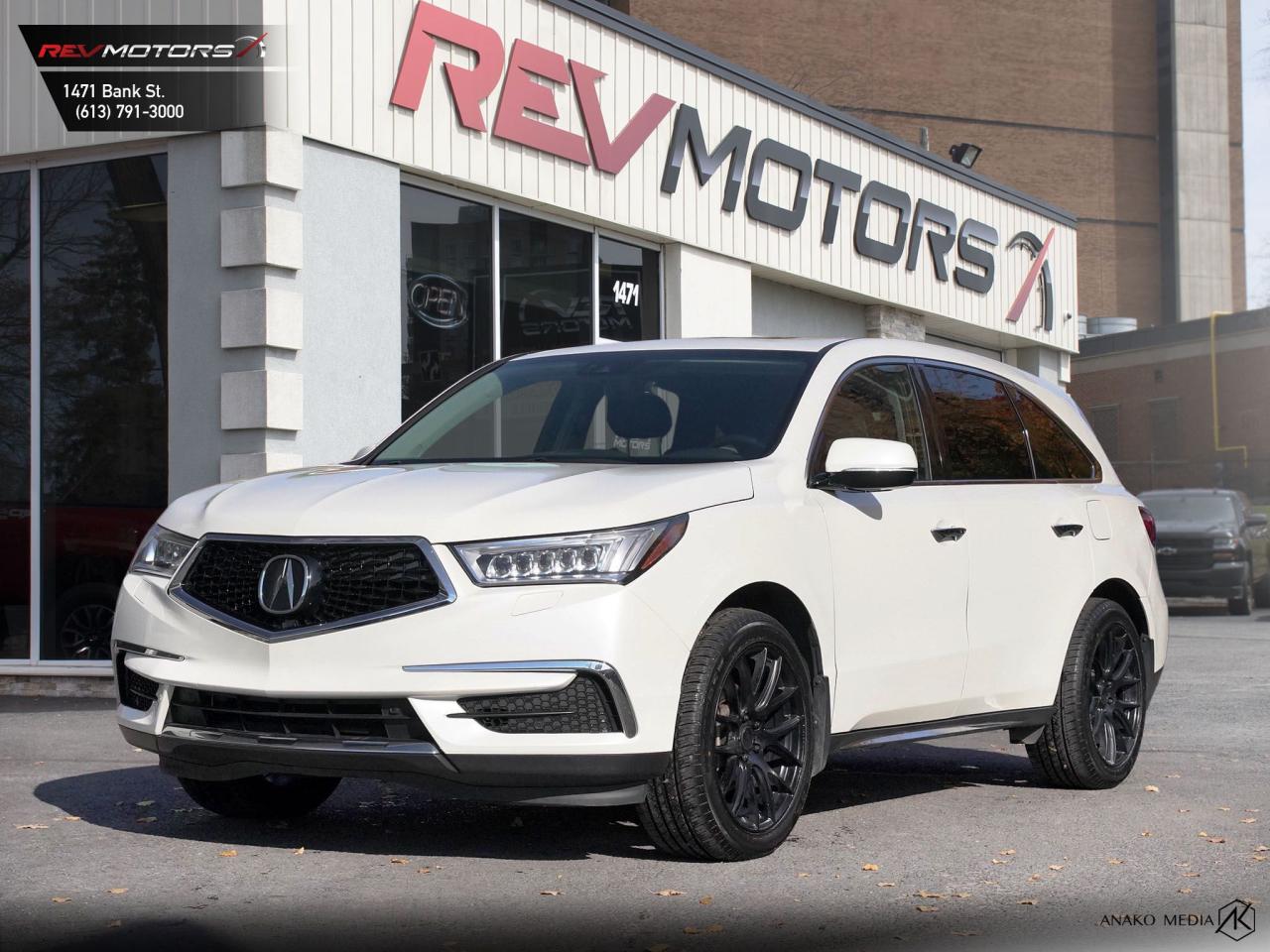 Used 2019 Acura MDX Technology | AWD | 7 Pass | 2 Sets of Wheels | Car for sale in Ottawa, ON