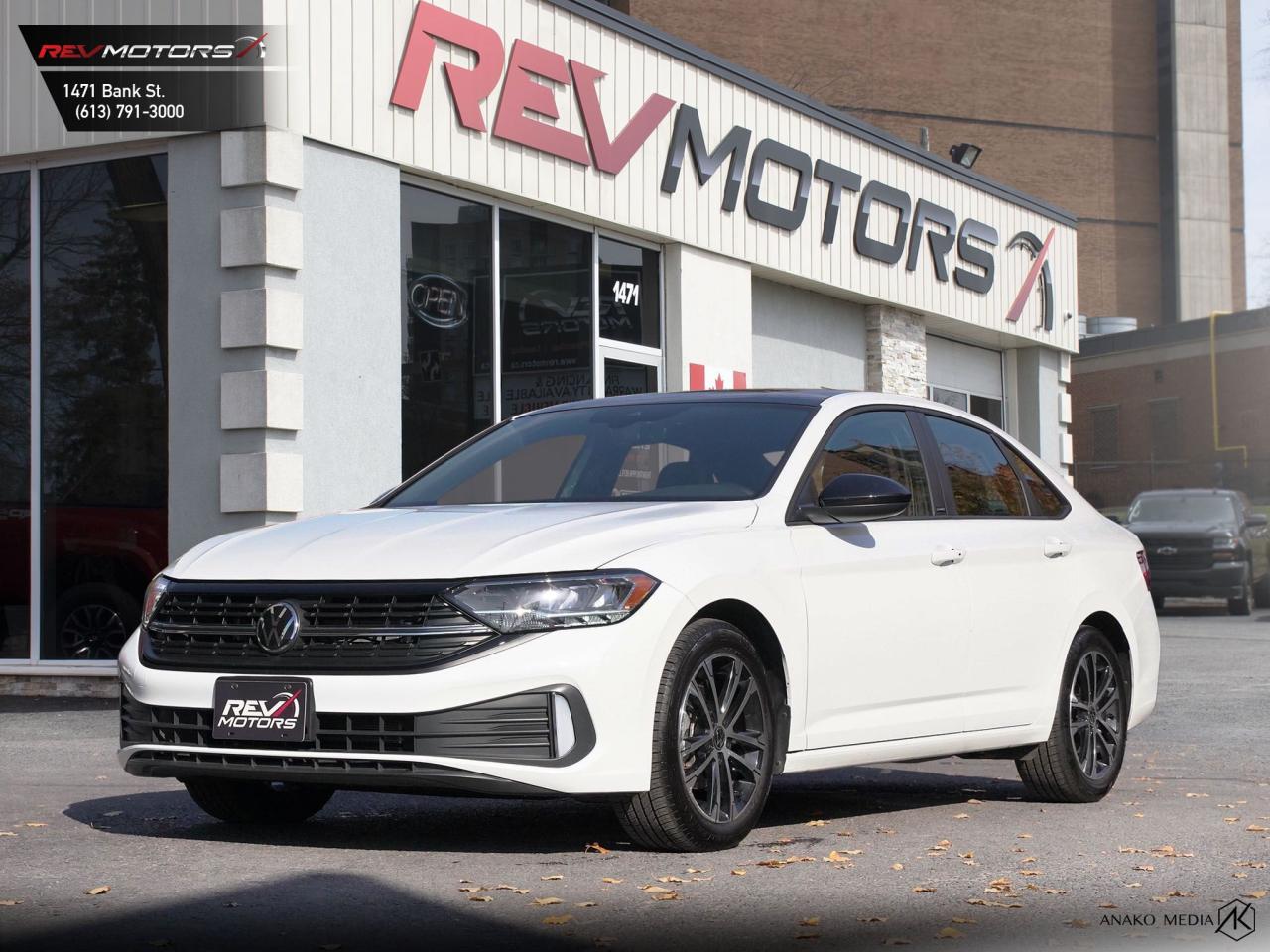 Used 2024 Volkswagen Jetta comfortline for sale in Ottawa, ON