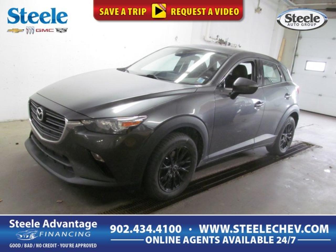 Used 2019 Mazda CX-3 GS for sale in Dartmouth, NS