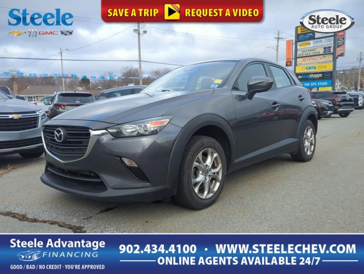 Used 2019 Mazda CX-3 GS for sale in Dartmouth, NS