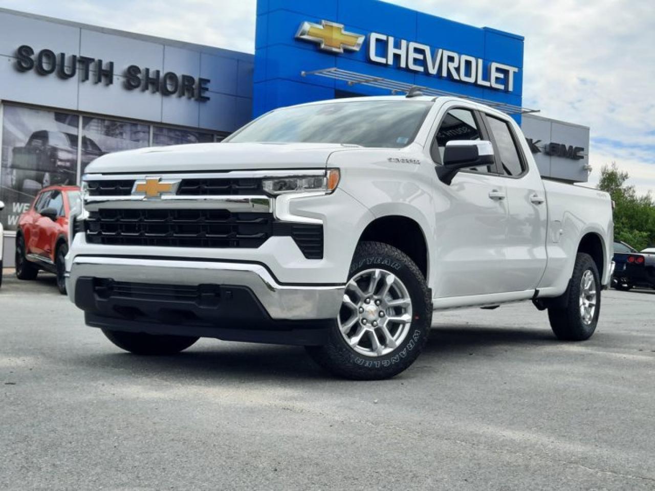 New 2025 Chevrolet Silverado 1500 LT for sale in Bridgewater, NS